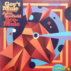 GOV'T MULE feat. JOHN SCOFIELD - SCO-MULE