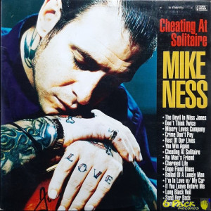MIKE NESS - CHEATING AT SOLITAIRE