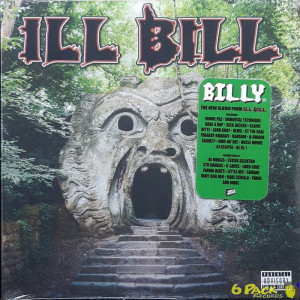 ILL BILL - BILLY®