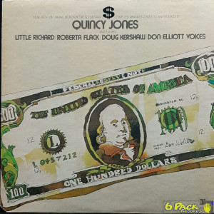 QUINCY JONES - $ - (OST)
