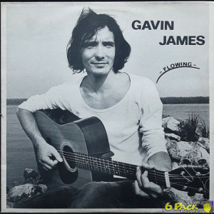 GAVIN JAMES  - FLOWING