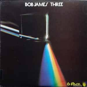 BOB JAMES - THREE