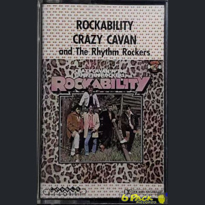 CRAZY CAVAN AND THE RHYTHM ROCKERS - ROCKABILITY