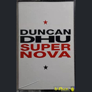 DUNCAN DHU - SUPERNOVA