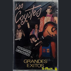 LOS COYOTES - GRANDES EXITOS