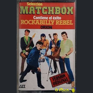 MATCHBOX  - SELECCION MATCHBOX