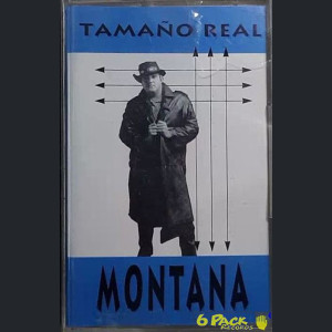 MONTANA  - TAMAÑO REAL