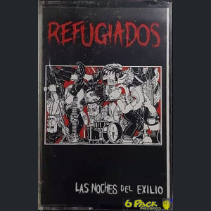 REFUGIADOS - LAS NOCHES DEL EXILIO