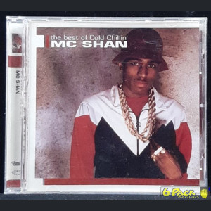 MC SHAN - THE BEST OF COLD CHILLIN'