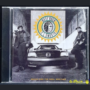 PETE ROCK & C.L. SMOOTH - MECCA AND THE SOUL BROTHER