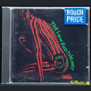 A TRIBE CALLED QUEST - THE LOW END THEORY