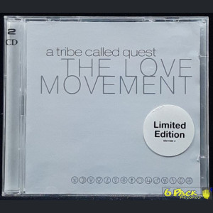 A TRIBE CALLED QUEST - THE LOVE MOVEMENT