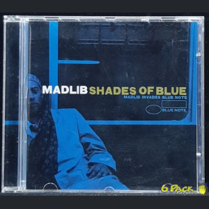 MADLIB - SHADES OF BLUE