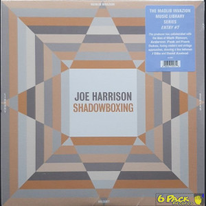 JOE HARRISON - SHADOWBOXING