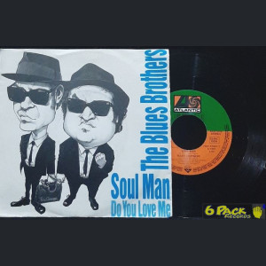 THE BLUES BROTHERS - SOUL MAN