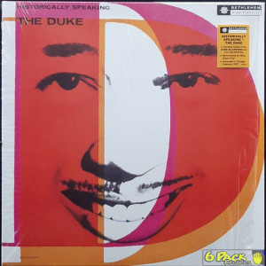 DUKE ELLINGTON - HISTORICALLY SPEAKING - THE DUKE