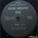 MASTER WILBURN BURCHETTE - PSYCHIC MEDITATION MUSIC