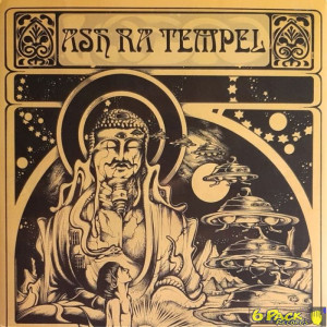 ASH RA TEMPEL - THE HIGH AND MIGHTY PRIESTESS