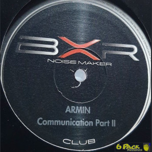 ARMIN - COMMUNICATION PART II