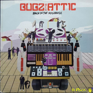 BUGZ IN THE ATTIC - BACK IN THE DOGHOUSE