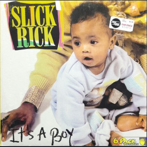 SLICK RICK - IT'S A BOY