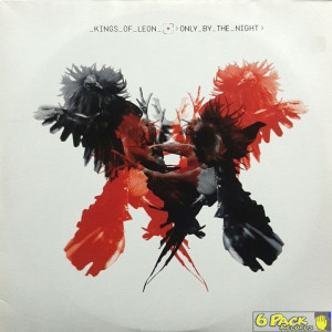 KINGS OF LEON - ONLY BY THE NIGHT