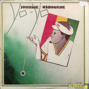 JOHNNY OSBOURNE - YO YO