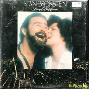 STAN BRONSTEIN - LIVING ON THE AVENUE