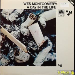 WES MONTGOMERY - A DAY IN THE LIFE