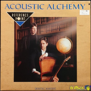 ACOUSTIC ALCHEMY - REFERENCE POINT
