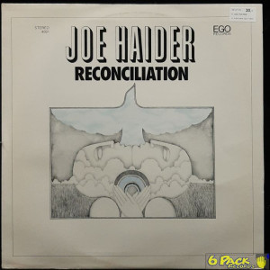 JOE HAIDER - RECONCILIATION