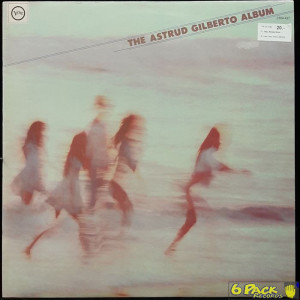 ASTRUD GILBERTO - THE ASTRUD GILBERTO ALBUM
