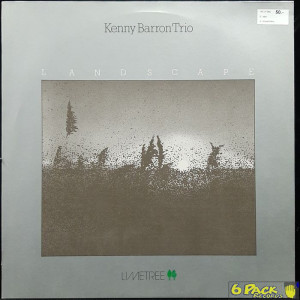 KENNY BARRON TRIO - LANDSCAPE