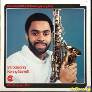 KENNY GARRETT QUINTET feat. WOODY SHAW - INTRODUCING KENNY GARRETT