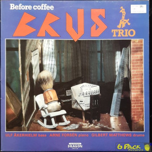BRUS TRIO - BEFORE COFFEE
