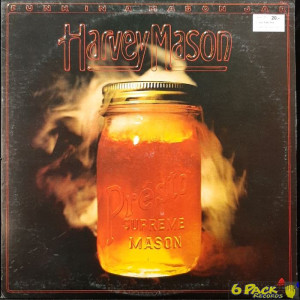 HARVEY MASON - FUNK IN A MASON JAR