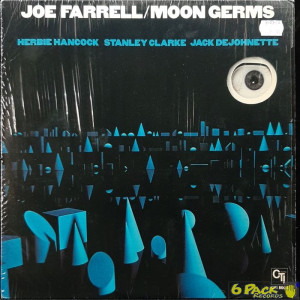 JOE FARRELL - MOON GERMS