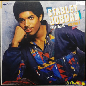 STANLEY JORDAN - STANDARDS VOLUME 1