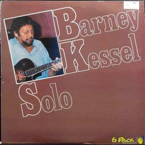 BARNEY KESSEL - SOLO
