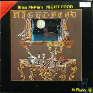 BRIAN MELVIN'S NIGHT FOOD - NIGHT FOOD