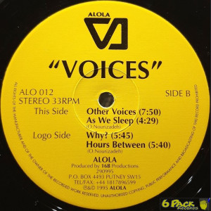16B - VOICES