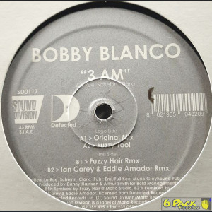 BOBBY BLANCO - 3 AM