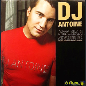 DJ ANTOINE - ARABIAN ADVENTURE