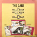 THE CARS - HELLO AGAIN (SPECIAL 12 INCH REMIX BY ARTHUR BAKER)