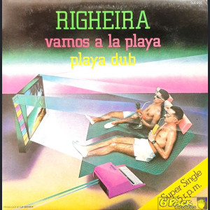 RIGHEIRA - VAMOS A LA PLAYA / PLAYA DUB