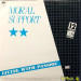 MORAL SUPPORT - LIVING WITH PASSION