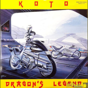 KOTO - DRAGON'S LEGEND