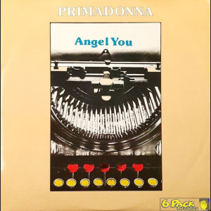 PRIMADONNA - ANGEL YOU