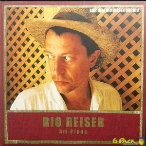 RIO REISER - AM PIANO
