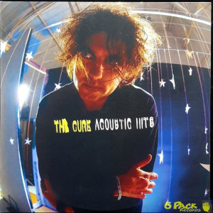 THE CURE - ACOUSTIC HITS